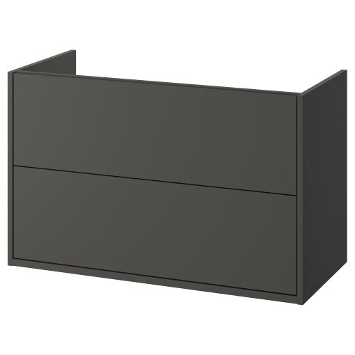 HAVBACK, wash-stand with drawers, 100x48x63 cm, 105.350.68