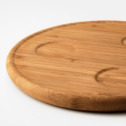 TRADTICKA, tray with 3 bowls, 105.372.70