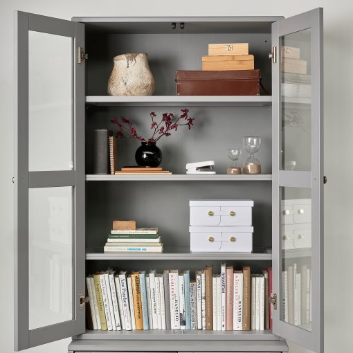 SPINNROCK, box with compartments, 25x16x10 cm, 105.430.49