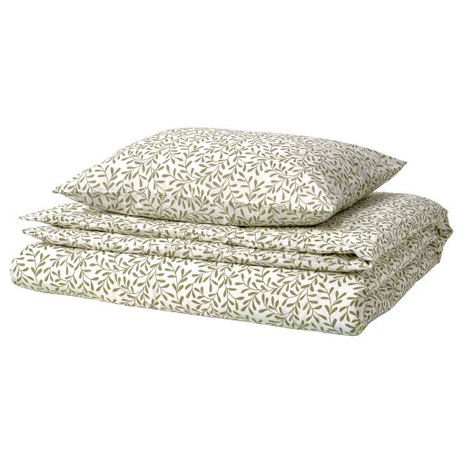SORGMANTEL, duvet cover and pillowcase, 150x200/50x60 cm, 105.494.90