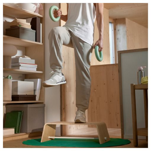 DAJLIEN, σκαλοπάτι γυμναστικής,  64x19 cm, 105.526.80