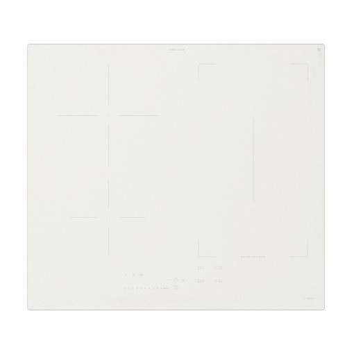 KOLSTAN, induction hob/IKEA 500, 58 cm, 105.594.60
