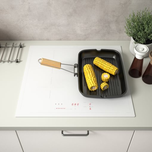 KOLSTAN, induction hob/IKEA 500, 58 cm, 105.594.60