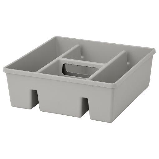 FANGGRODA, insert with compartments, 30x30x11 cm, 105.595.30