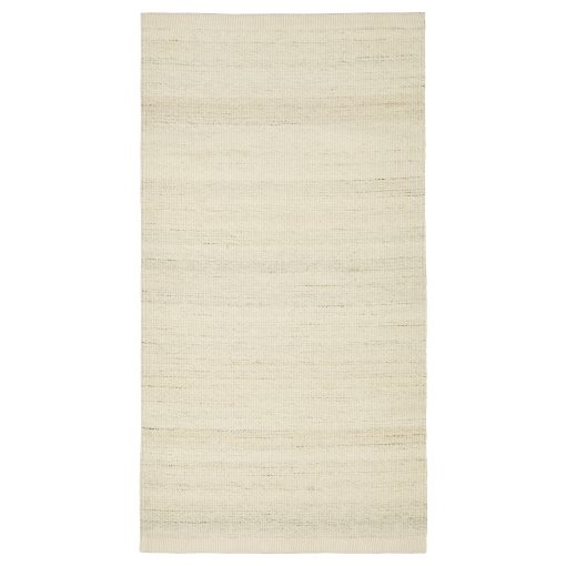 TIDTABELL, χαλί χαμηλή πλέξη, 80x150 cm, 105.618.68