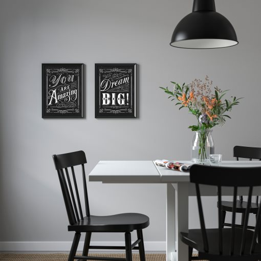 BILD, poster/you are amazing/2 pack, 30x40 cm, 105.680.73
