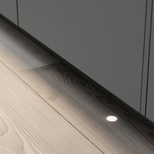 FROSLUNDA, integrated dishwasher/IKEA 500, 45 cm, 105.681.67
