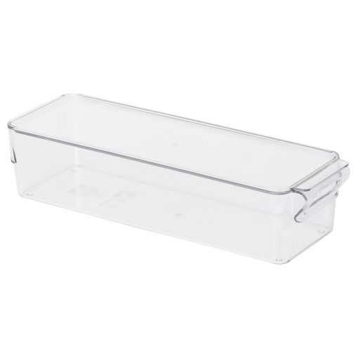 KLIPPKAKTUS, storage box for fridge, 32x10x8 cm, 105.688.84