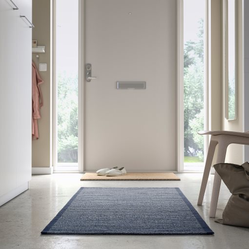 IDROTTSPLATS, rug flatwoven, 80x150 cm, 105.692.61
