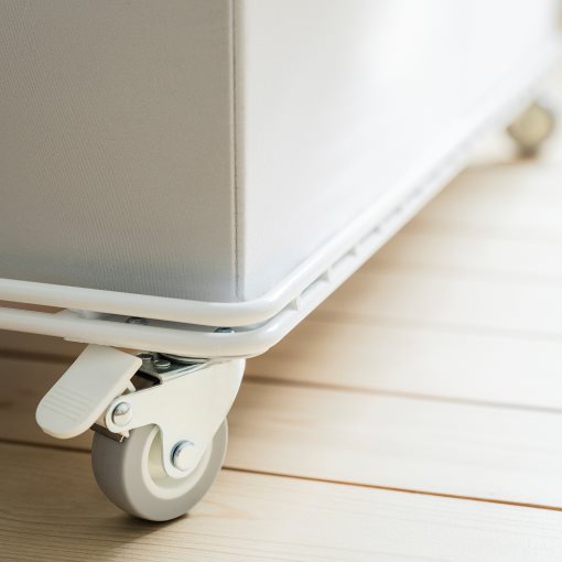 INVALLNING, τρόλεϊ για κουτιά, 68x39 cm, 105.693.98