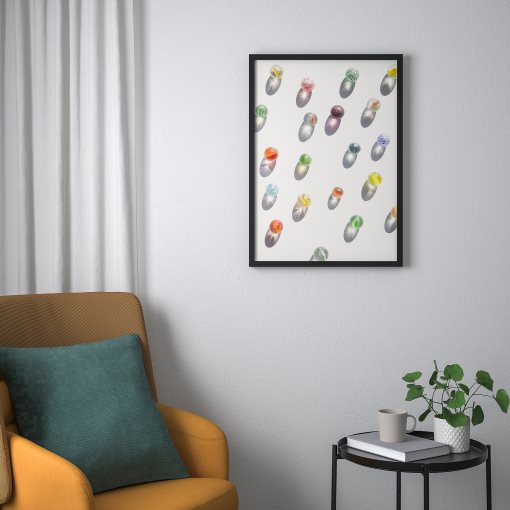 BILD, πόστερ/όμορφες σκιές, 50x70 cm, 105.705.37