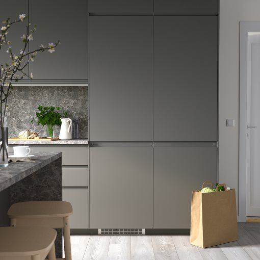RISNAS, ψυγείο/καταψύκτης εντοιχιζόμενος/IKEA 500, 192/79 l, 105.730.60