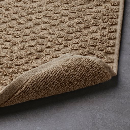 FJALLKATTFOT, bath mat, 50x80 cm, 105.800.27