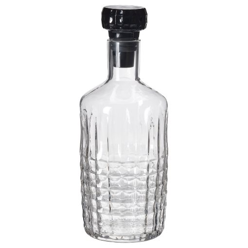 FRÖJDA, καράφα με πώμα, 1.0 l, 105.813.95
