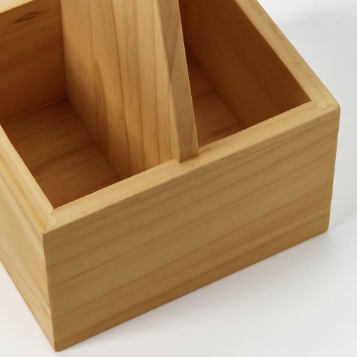 CHOKLADHAJ, portable organiser, 12x11 cm, 105.843.51