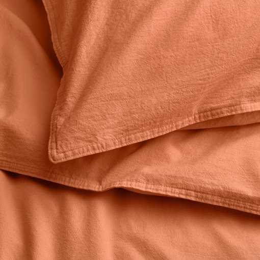 ÄNGSLILJA, duvet cover and pillowcase, 150x200/50x60 cm, 105.851.43