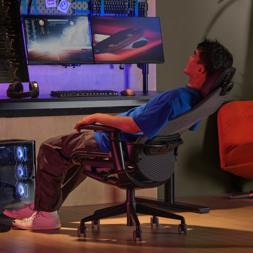 BÄSTBOLL, gaming chair, 105.862.51