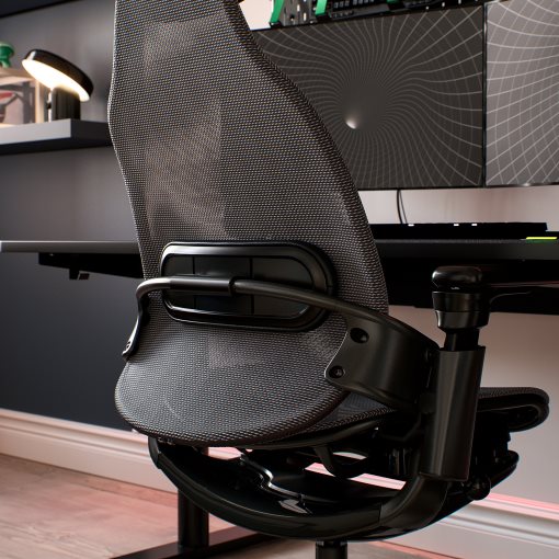 BÄSTBOLL, gaming chair, 105.862.51
