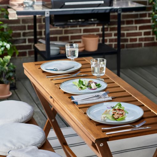 NÄMMARÖ, πτυσσόμενο τραπέζι, 108x37 cm, 105.866.99