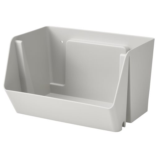 FODERTRÅG, organiser for desk/wall, 25x18x15 cm, 105.907.62