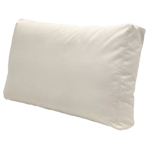 FRÖSÖN, cover for back cushion/outdoor, 80x44 cm, 105.923.89