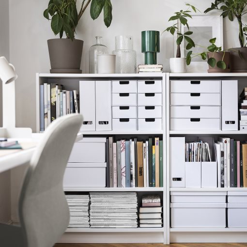 FJÄDERHARV, mini chest with 2 drawers, 16x25 cm, 105.969.00