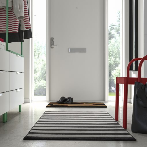 ELSYSTEM, rug low pile, 80x150 cm, 105.973.20