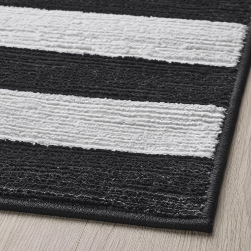 ELSYSTEM, rug low pile, 80x150 cm, 105.973.20