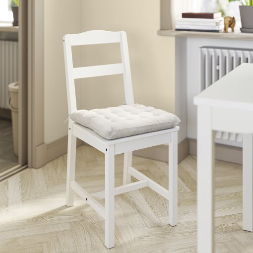 VIPPÄRT, chair pad, 38x38x6.5 cm, 105.992.82