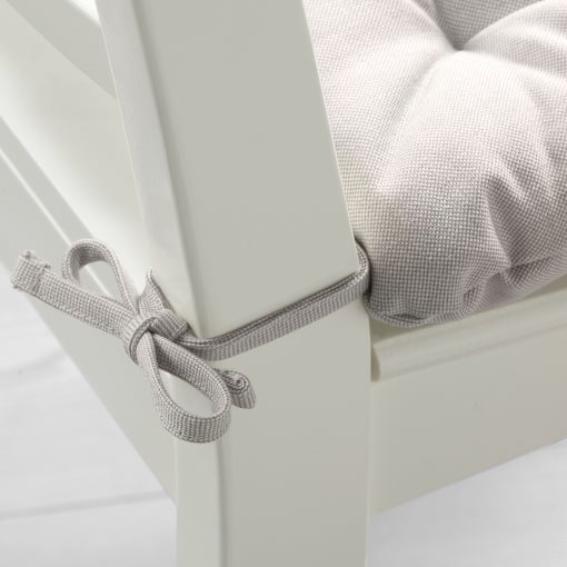 VIPPÄRT, chair pad, 38x38x6.5 cm, 105.992.82