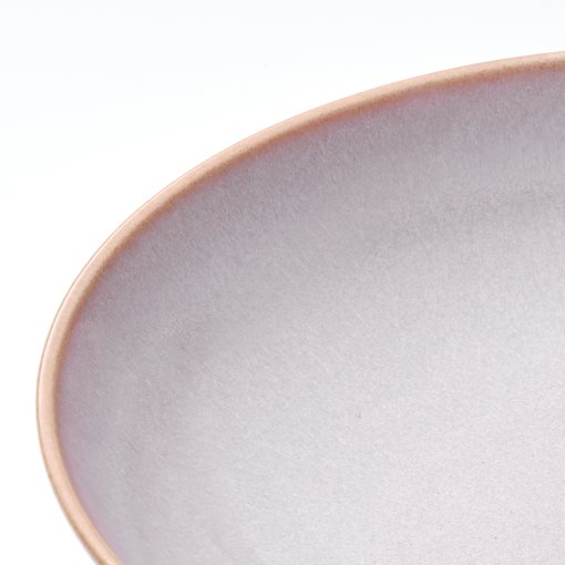 FÄRGKLAR, deep plate, 23 cm, 106.004.12