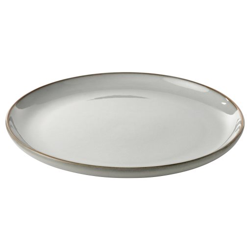 GLADELIG, plate, 25 cm, 106.007.56
