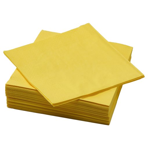 FANTASTISK, paper napkin 40x40 cm/50 pack, 360g, 106.073.38
