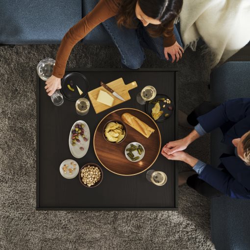 TRANERED, coffee table, 90x90 cm, 106.089.98