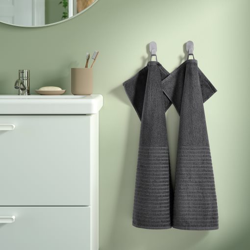 VÅGSJÖN, hand towel, 40x70 cm, 106.091.63