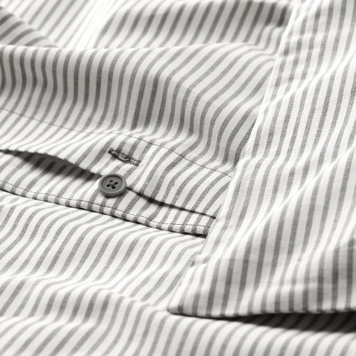 SOLFIBBLA, duvet cover and 2 pillowcases, 240x220/50x60 cm, 106.109.15