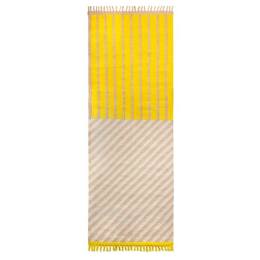 MÄVINN, χαλί χαμηλή πλέξη, 70x200 cm, 106.151.21