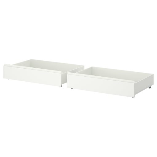 STORKLINTA, κουτί αποθήκευσης κρεβατιού, 2 τεμ. 200 cm, 106.183.08