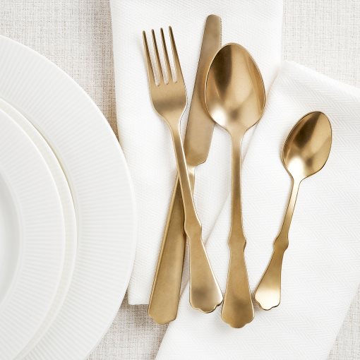 NATTKLOT, 24-piece cutlery set, 106.238.90