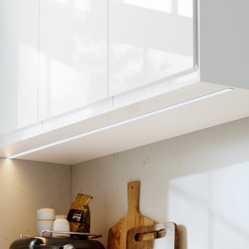 FÖRBÄTTRA, cover panel for lighting, 221 cm, 106.489.75