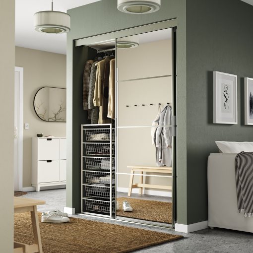 JONAXEL, σύνθεση αποθήκευσης, 50x51x104 cm, 192.971.38