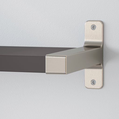 BRIMNES/BERGSHULT, σύνθεση αποθήκευσης TV, 258x41x190 cm, 193.986.70