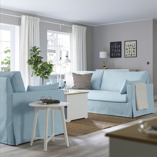 HYLTARP, 3-seat sofa, 194.896.46