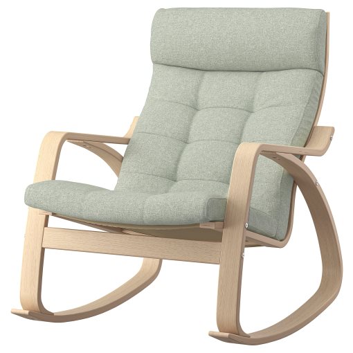 POÄNG, rocking-chair, 195.019.74