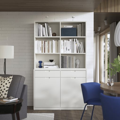 TONSTAD, storage combination, 120x47x201 cm, 195.717.64