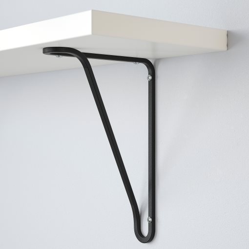 BERGSHULT/FORLAGGARE, wall shelf, 80x20 cm, 195.727.92