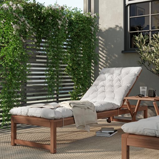 NÄMMARÖ, sun lounger, 195.752.34