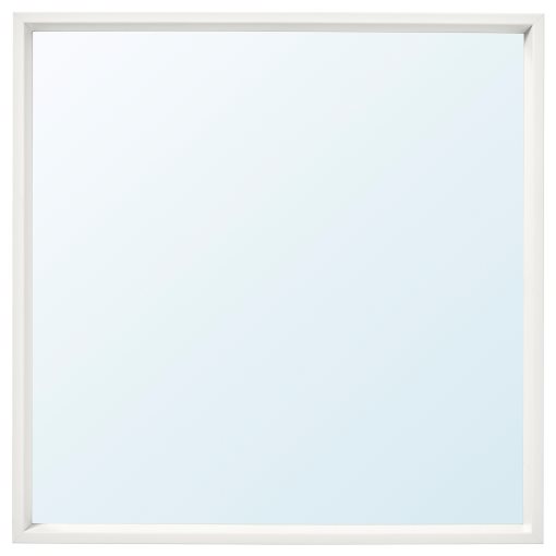 NISSEDAL, καθρέφτης, 65x65 cm, 203.203.12