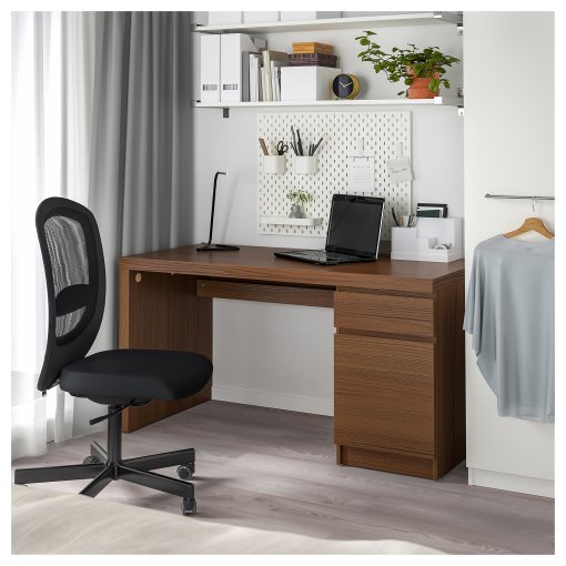 MALM, desk, 140x65 cm, 203.275.06