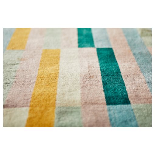 HALVED, χειροποίητο χαλί χαμηλή πλέξη, 170x240 cm, 203.282.28
